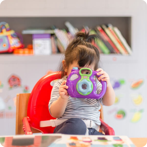 عن Day Care Home About Image